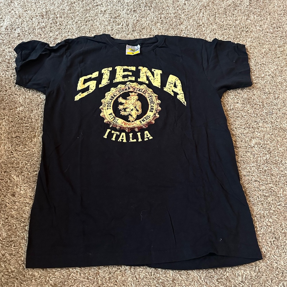 Siena Italy T shirt